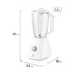 Licuadora Electrolux BLL15 2Lts 500Watts                                   